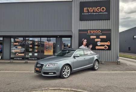 Audi a6 2.7 v6 tdi 190 avus multitronic