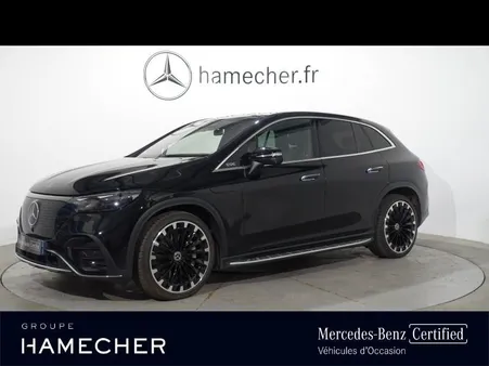Mercedes-benz EQE SUV 350 292ch AMG Line 4Matic