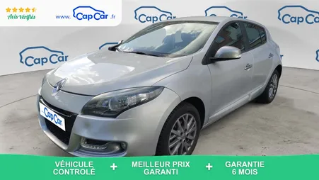 Renault Mégane 1.2 TCe 115 Limited