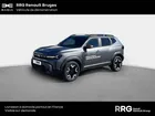 DACIA DUSTER extreme mild hybrid 130
