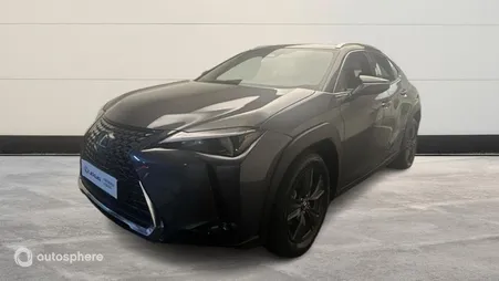 Lexus Ux 300h Luxe 2WD MC25