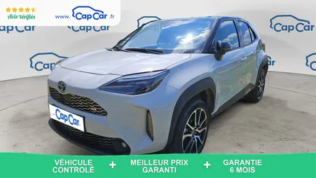 Toyota Yaris Cross 1.5 HSD 116 Hybrid E-CVT Gr Sport My22