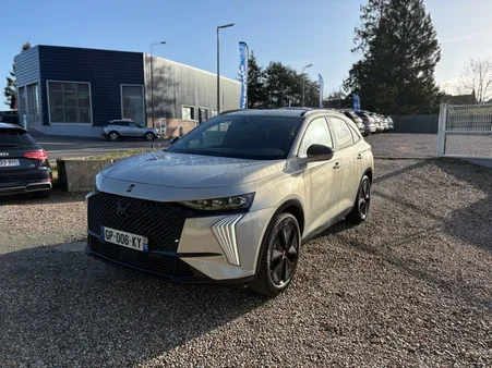 Ds Ds7 Crossback 1,5 Bluehdi 130CH Performance Line