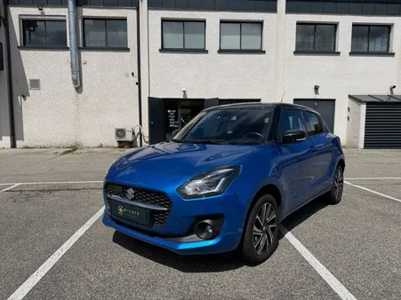 Suzuki Swift II 1.2 Dualjet 16V Hybrid SHVS Allgrip