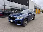 BMW X3 X-drive 30DA M SPORT 286cv Shadow line