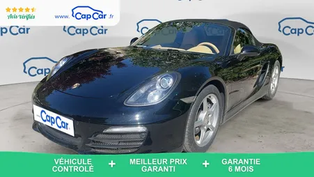 Porsche Boxster 2.7 265 PDK
