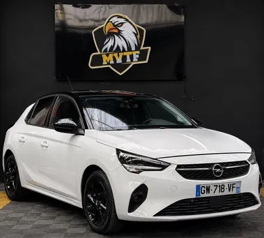 Opel Corsa ⚪️ Véhicule Garanti ⚪️ 1 An d’entretien offert