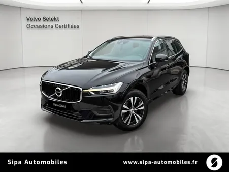 Volvo XC60 BUSINESS D4 190 ch AdBlue Geatronic 8 Executive 5p