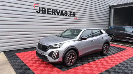 Peugeot 2008 100 SS BVM6 STYLE