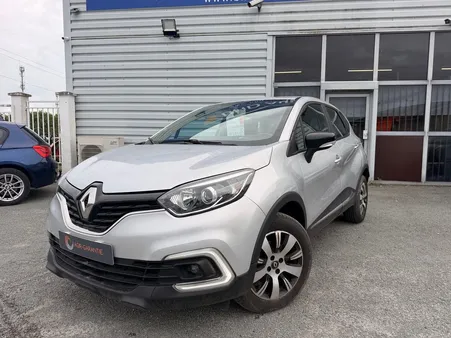 RENAULT Captur DCI 90CV ENERGY ECO ZEN