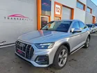 AUDI Q5 SPORTBACK 50 TFSIe 299 S tronic 7 Quattro Design LUXE