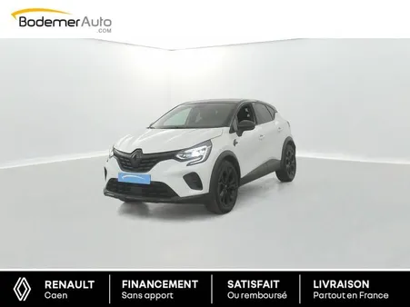 Renault Captur TCe 160 EDC SL Rive Gauche