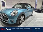 Mini cabrio 1.5 135 cooper bva