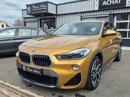 BMW X2 F39 xdrive 20da 190 M Sport bva8 / parfait état