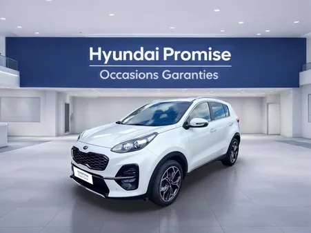 Kia Sportage 1.6 CRDi 136ch MHEV DCT7 4x2 GT Line