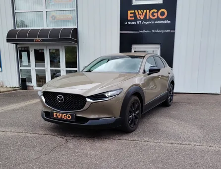Mazda cx-30 2.0 e-skyactiv-x 186ch mhev homura 2wd bva6