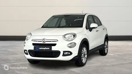 Fiat 500x 1.6 E-torQ 110ch Lounge