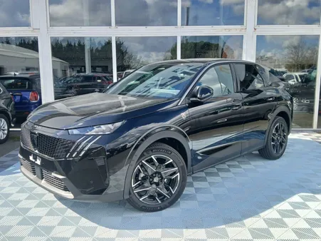 Peugeot 3008 HYBRID 145 e-DCS6 GT Hayon Elect. LED Pixel SC 2026