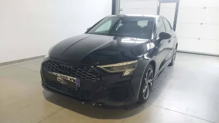 Audi A3 Sportback 35 TDI S line