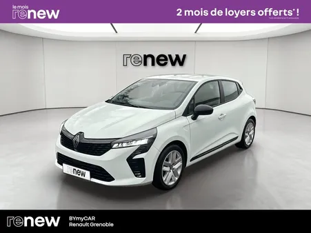 RENAULT Clio E-Tech full hybrid 145 ch GSR2 Evolution