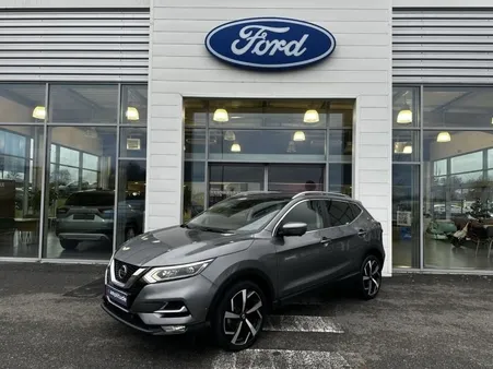 Nissan Qashqai 1.3 DIG-T 160ch Tekna DCT 2019 Euro6-EVAP