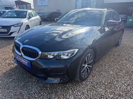 Bmw Série 3 G20 316d 122 Lounge BVA8