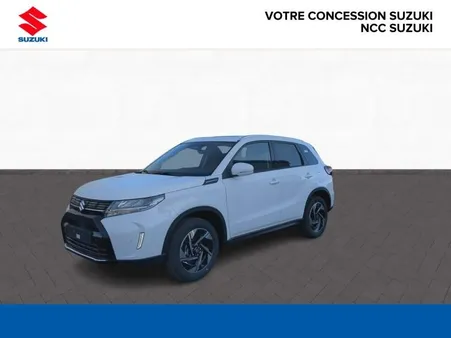Suzuki Vitara 1.4 Boosterjet Hybrid 129ch Style