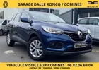 Renault Kadjar BUSINESS 1.3TCE 140CV - CARPLAY/ROUE DE SECOURS/RADARS AV-AR/CLIM BIZONE