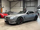 MERCEDES CLASSE SL 63 amg speedshift mct
