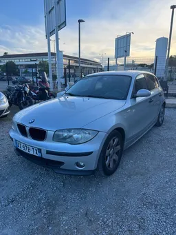 Bmw série 1 118d 122ch