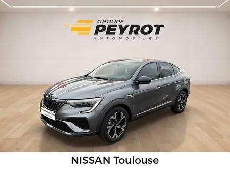 RENAULT Arkana E-Tech full hybrid 145 GSR2 Techno