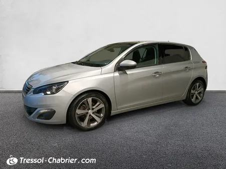 Peugeot 308 1.2 PureTech 130ch S&S EAT6 Féline