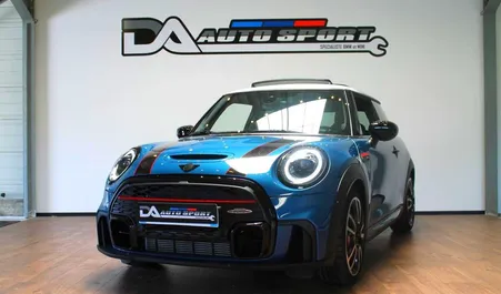 MINI MINI 2.0i - 231 - BVA Sport F56 LCI COUPE John Cooper Works Edition Premium Plus PHASE 3
