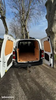 Peugeot partner 1.6 hdi 100cv