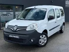 13 742 ht renault kangoo express ca 1.5 blue dci 95 ch grand confort. 6 000kms seulement. 1ere main