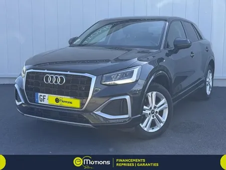 Audi Q2 35 TDI 150ch Advanced S tronic 7