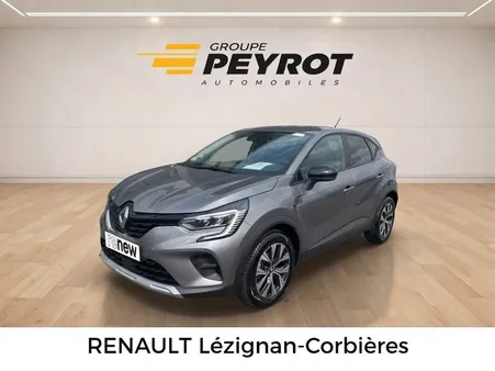 RENAULT Captur TCe 100 GPL Evolution