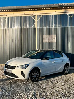 Opel corsa vi 1.5 d 100ch edition - tva récupérable - 9 575ht