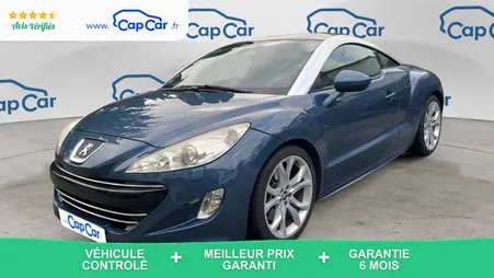 Peugeot RCZ 1.6 THP 200 Asphalte