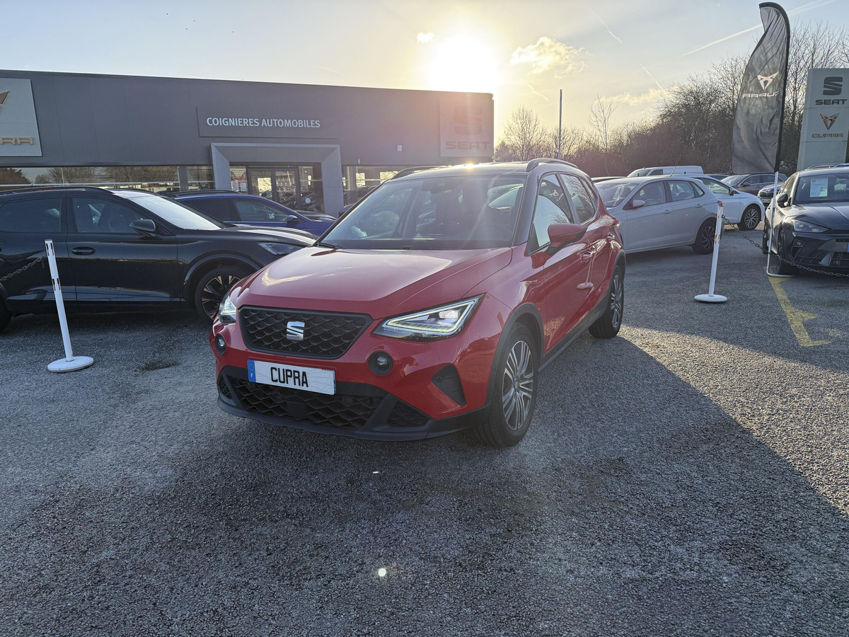 Seat Arona