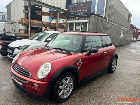 Mini Mini 1.6 90cv ONE SEVEN-