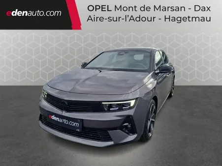 Opel Astra 1.2 Turbo Hybride 136 ch e-DCT6 GS