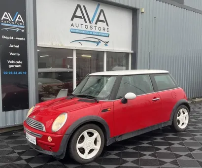 Mini I (R50/R53) Cooper 115ch