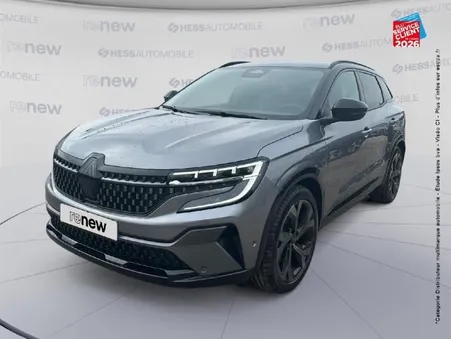 Renault Austral 1.2 E-Tech full hybrid 200ch Techno esprit Alpine - 24