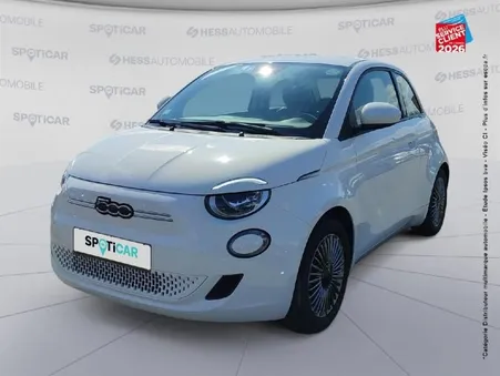 Fiat 500 e 95ch Icône