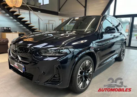 BMW IX3e M-Sport X-Drive Full équipements *NEUF
