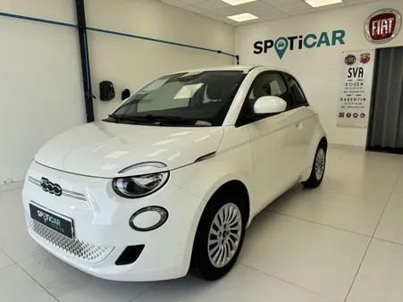 Fiat 500e (3) 24kWh