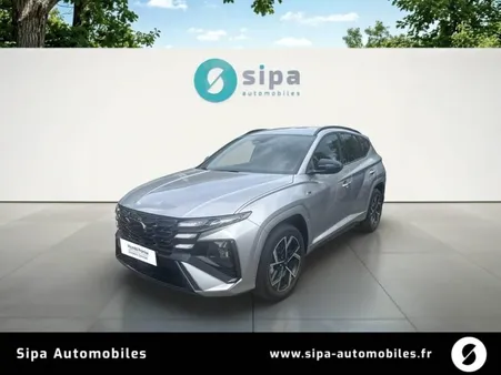 Hyundai Tucson IV 1.6 T-GDI 215 Hybrid BVA6 N Line Creative 5p