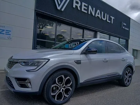 Renault Arkana E-TECH 1.6 145 CV INTENS