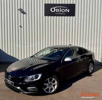 Volvo S60 2.0 D3 150 R-DESIGN GEARTRONIC BVA